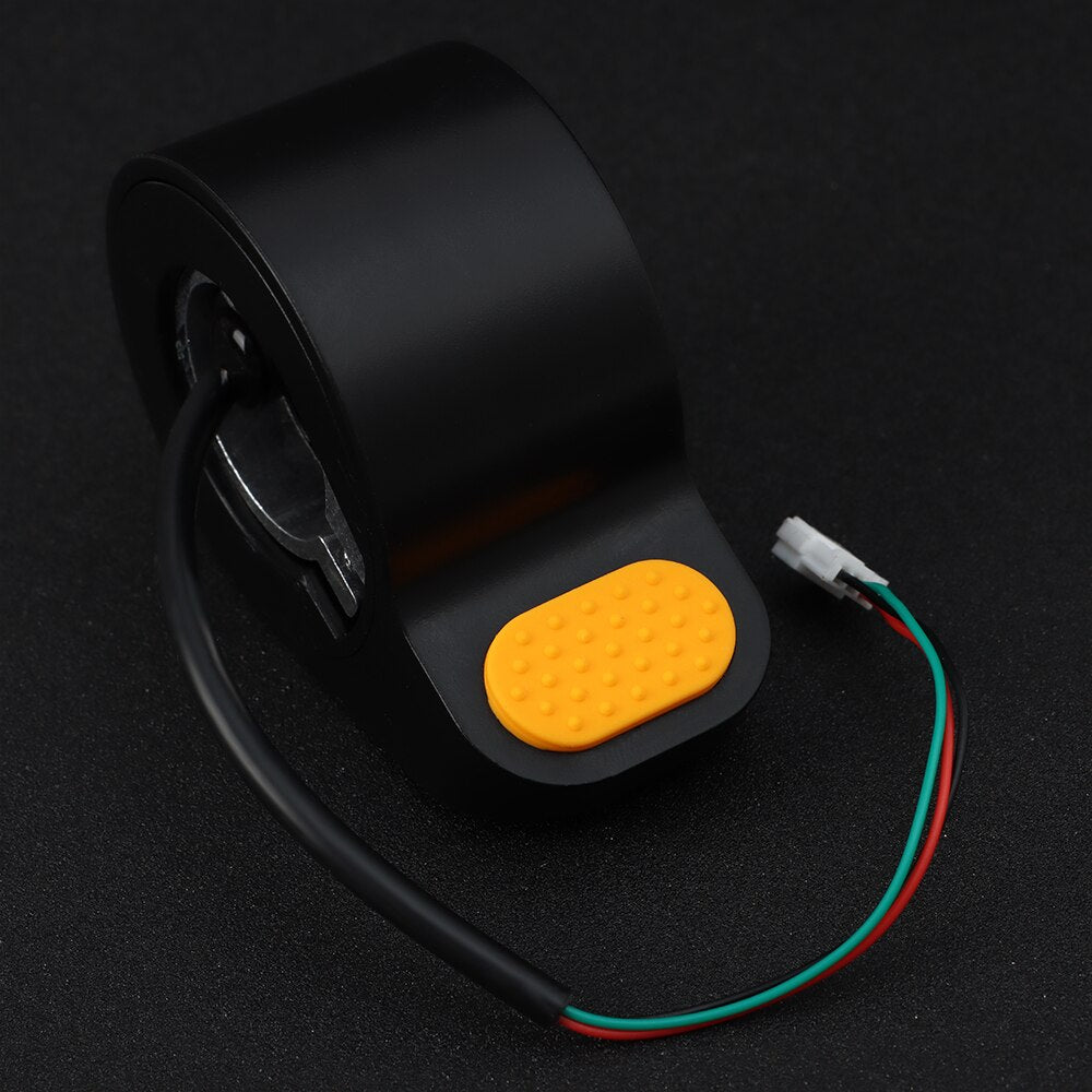 Conjunto de acelerador de scooter eléctrico universal de 4 colores Aceleradores de dedo para scooter para Xiaomi M365/Pro 
