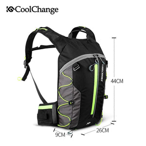 CoolChange Bike Bag Ultralight Waterproof Sports  Backpack | eprolo