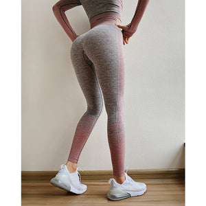 Yoga Leggings Set