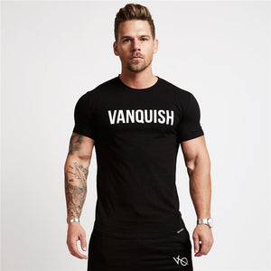 Sport T Shirt Men Cotton O-Neck Gym and Training | eprolo