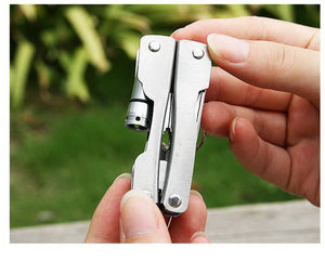 Stainless Steel Multi Tool Pocket Multifunctional Tool