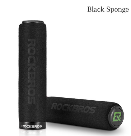 ROCKBROS Bicycle Grips MTB Silicone Sponge | eprolo