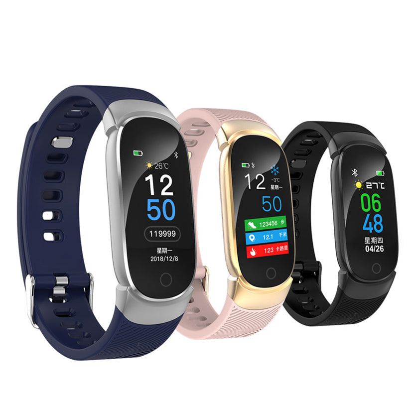 Pulsera inteligente QW16 Reloj deportivo inteligente