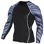 Mens Compression Shirts 3D Teen Wolf Jerseys Long Sleeve T Shirt | eprolo