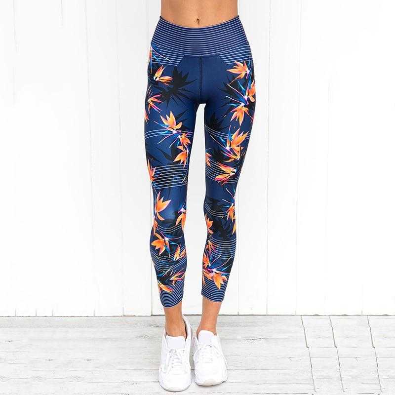 High Waist Yoga Pants Women's Fitness Sport Leggings | eprolo