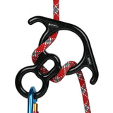 Xinda rock climbing descender OX Horn