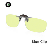 ROCKBROS Cycling Polarized Clip For Myopia Driving Night Vision Lens | eprolo