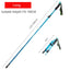 Anti Shock Walking Stick Telescopic Baton