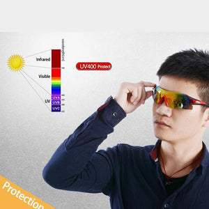 Men Sports Sunglasses UV400 | eprolo