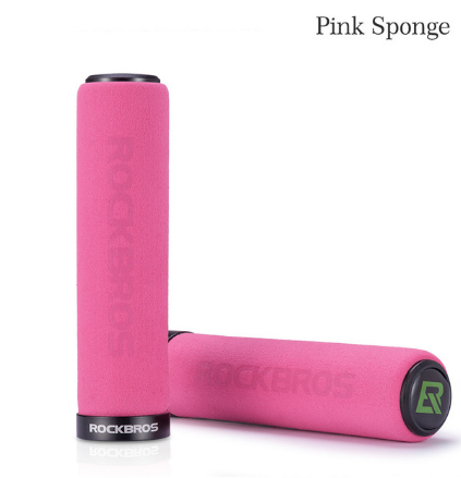 ROCKBROS Bicycle Grips MTB Silicone Sponge | eprolo