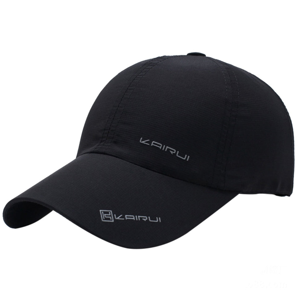 Outdoor baseball cap