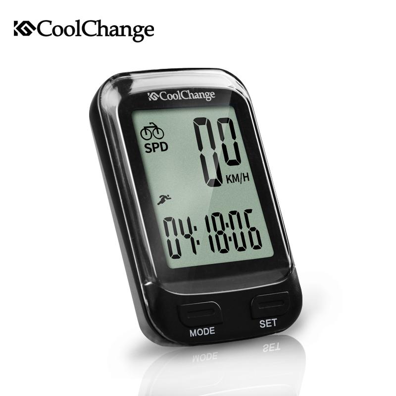 Bicycle LCD Speedometer  Wireless Multifunction | eprolo