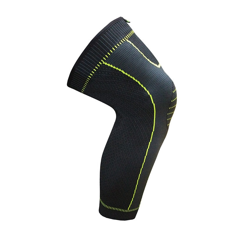 Elastic Sports Basketball Sleeve Leg protection