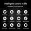 Beseneur L8 Smartwatch  IP68 Waterproof