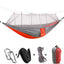 1/2 Person Outdoor Mosquito Net Hammock