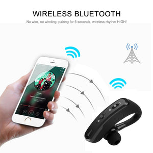 KEBIDU Bluetooth Earphone V4.0