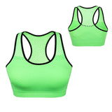 Breathable Sports Bra Top