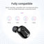 Auriculares Bluetooth TWS Baseus W01