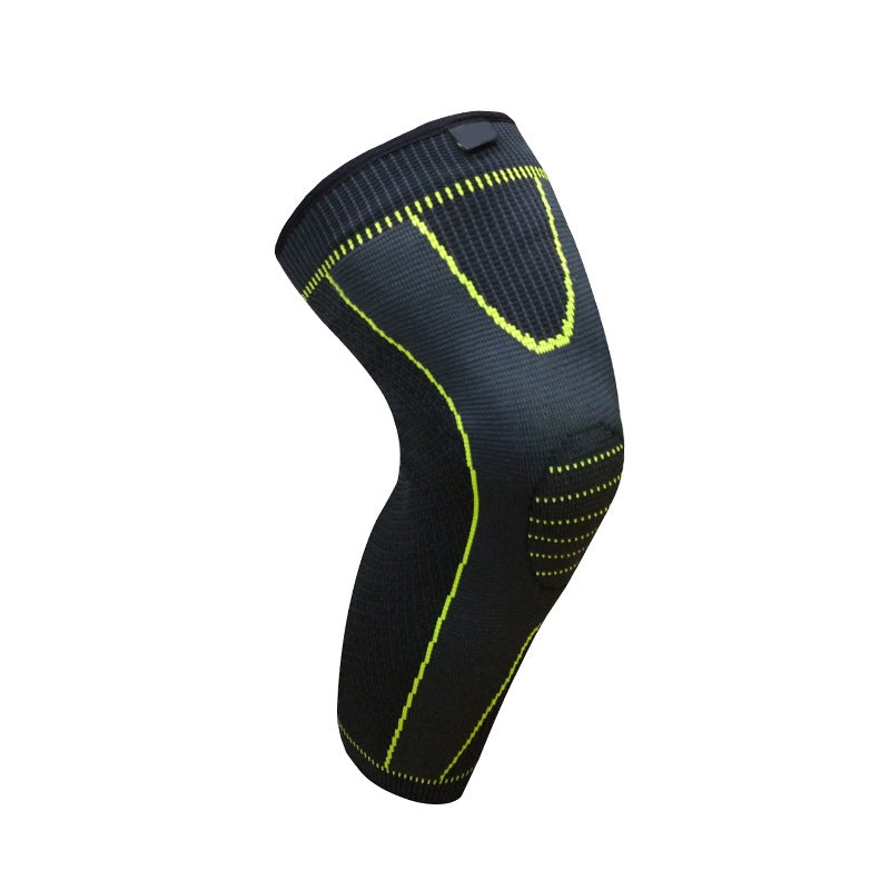 Elastic Sports Basketball Sleeve Leg protection