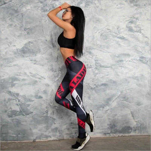 Womens Workout Leggings For Joggers Fitness | eprolo