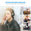 Bluetooth Headphones Active Noise Cancelling