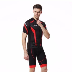 XINTOWN Breathable Anti-Sweat Sleeve Cycling Sets Clothes Jerseys | eprolo