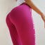 Pink Hip Up Fitness Pants Women 4 Way Stretchy Sport Tights legging | eprolo