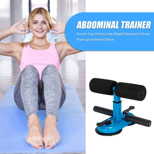 Sit-ups Floor Bar Assistant  Support Abdominal Exercise