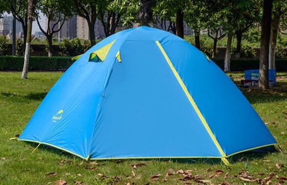 Naturehike Double Door Waterproof Beach Tent