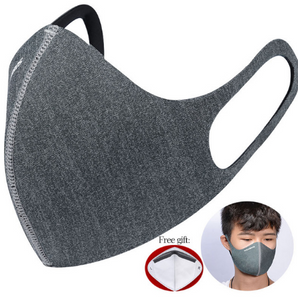 ROCKBROS Anti-dust Cycling Face Mask Cover | eprolo