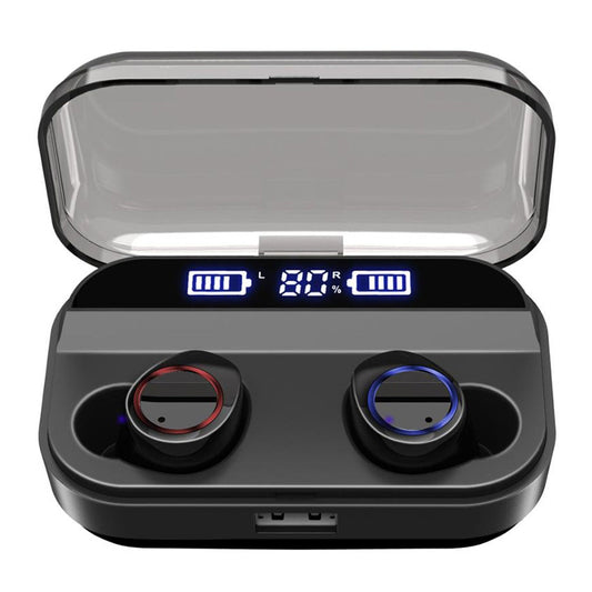 Auriculares inalámbricos TWS con Bluetooth 5.0