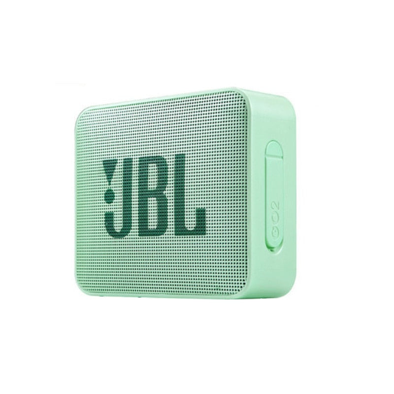 JBL Go 2 Mini Portable Wireless IPX67 Waterproof