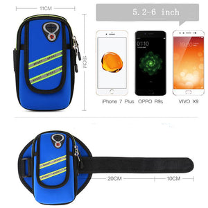 Yipinu Running Wrist Arm Bag for mobile phone | eprolo