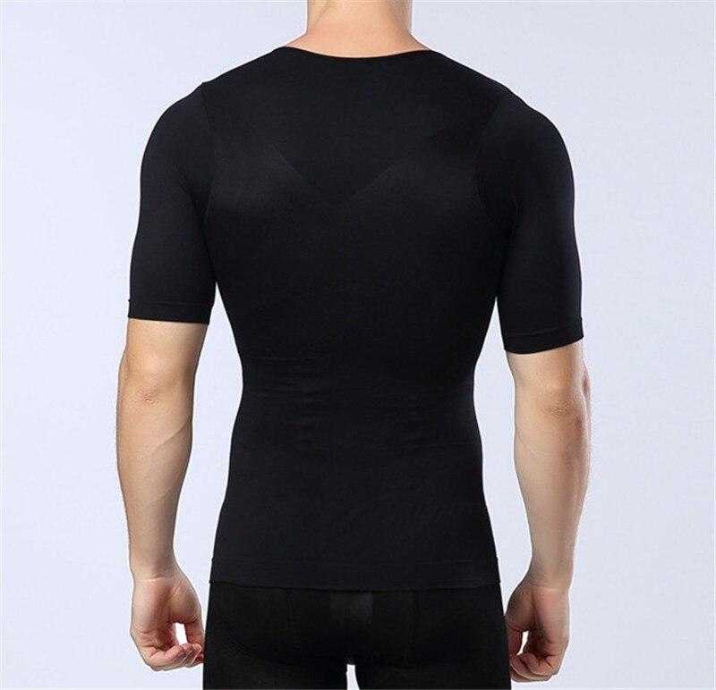 Men Body Shaping T-shirt | eprolo