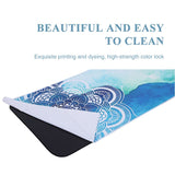 Yoga Towel 183*63cm Printed Blankets