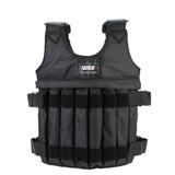 SUTEN 20kg/50kg Loading Weighted Vest For Boxing Training Workout | eprolo