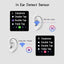 i90000 Pro TWS Arie 2 Wireless Earphone