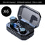 Bluetooth Stereo Earphone Wireless IPX67 Waterproof