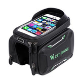 WEST BIKING Bicycle Bag Front Frame High-quality for MTB | eprolo