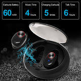 V5 TWS Bluetooth Headset