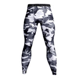 Mens Camo Compression Pants Fit wear Jogging Leggings | eprolo