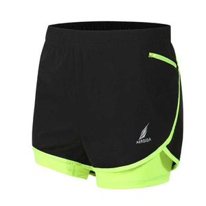 2 in 1 Men's Marathon Running Shorts Gym Trunks M-4XL | eprolo