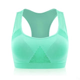 Professional Absorb Sweat Top Athletic  Bra