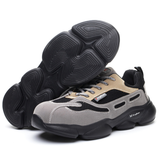 Breathable Male Non-slip Safety Shoes