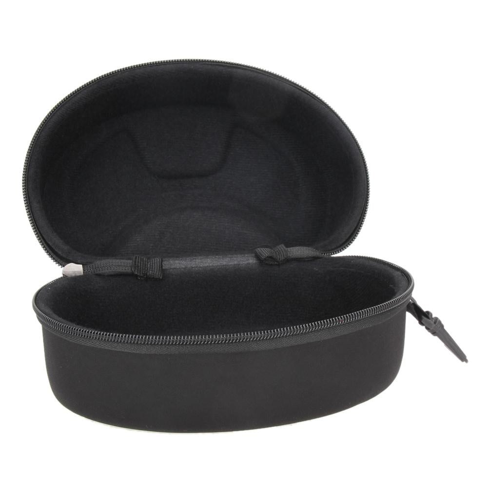 Portable EVA Ski Goggle Glasses Protector Case(Without Goggles)