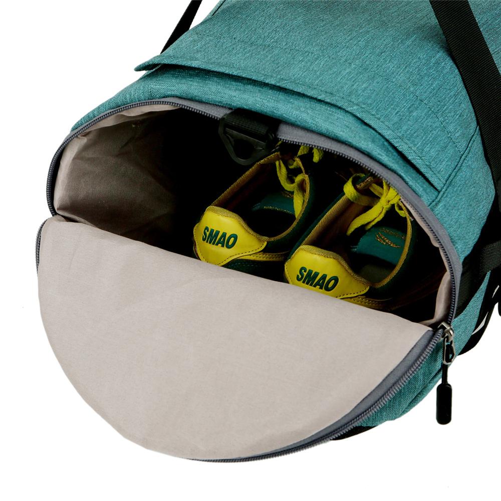 Free Knight 20-35L Fitness Gym Bag | eprolo