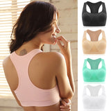 Professional Absorb Sweat Top Athletic  Bra