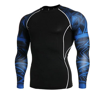Fitness MMA Boxing Shirt Men | eprolo