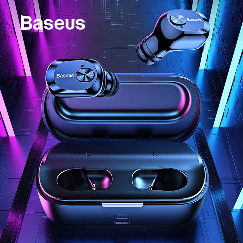 Baseus W01 TWS Bluetooth Earphone