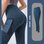 Yoga Pants Women With Pocket Leggings Sport
